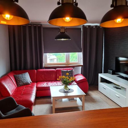 Apartament Wyszynskiego Szczecin Polska Exterior foto