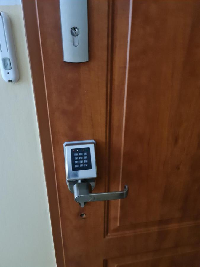 Apartament Wyszynskiego Szczecin Polska Exterior foto