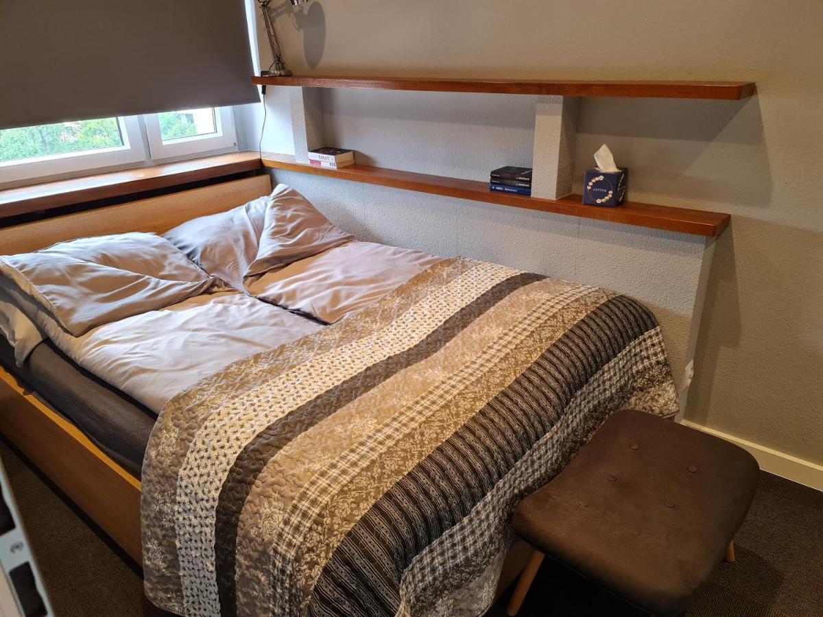 Apartament Wyszynskiego Szczecin Polska Exterior foto